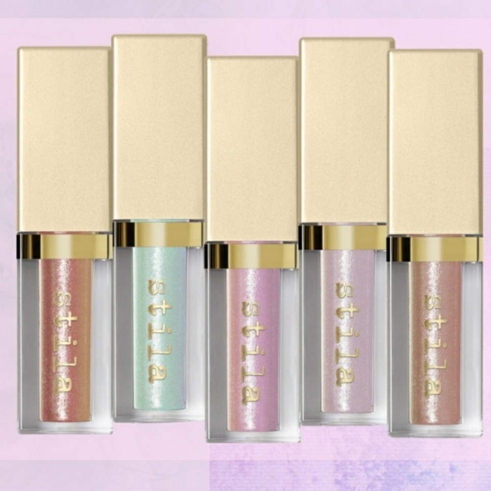 Stila Glitter & Glow Highlighter & Eyeshadow - Picture 2 of 8